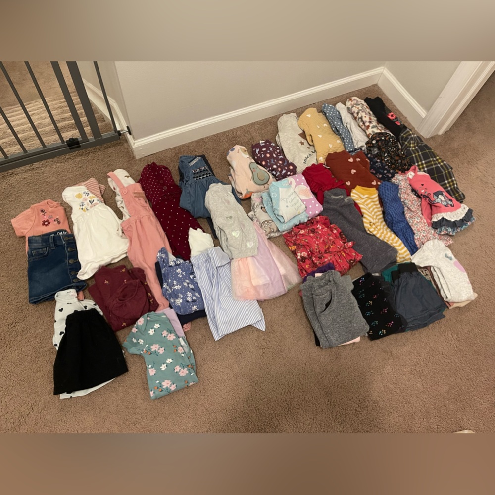 Girls 18m lot